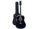 Aster MD-18-BK-EQ akustična gitara