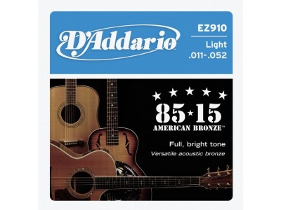 D'Addario EZ910 D'Addario EZ910
