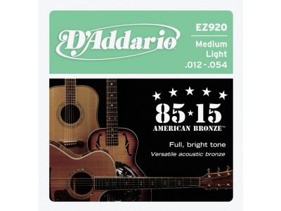 D'Addario EZ920 D'Addario EZ920