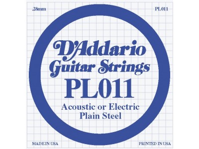 D'Addario PL011 D'Addario PL011