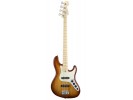 Fender AMERICAN DELUXE J BASS ASH MN TBS **