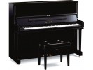 Yamaha YUS1 PE Polished Ebony pianino pianino