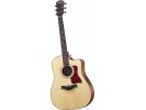 Taylor 110ce 100 Series. Sapele. Dreadnought. Cutaway. ES-T akustična gitara akustična gitara