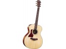 Taylor 114e Grand Auditorium Acoustic / Electric Left Handed 