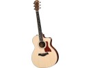 Taylor 214ce 200 Series. Rosewood. Grand Auditorium. Cutaway. ES-T akustična gitara akustična gitara
