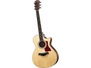 Taylor 412ce Ovangkol Grand Concert. 6-String. CE akustična gitara akustična gitara