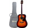 Crafter D 8/TS (W/SB-D) Acoustic Guitar with Crafter SB-D Soft Bag akustična gitara akustična gitara