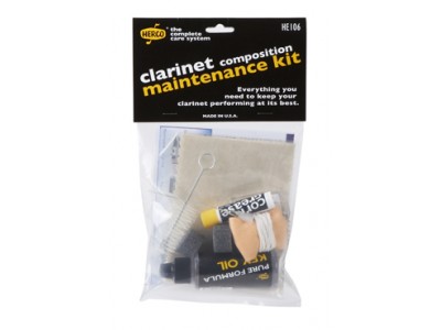 Jim Dunlop HE106 CLRNT COMP-MAINT KIT Jim Dunlop HE106 CLRNT COMP-MAINT KIT
