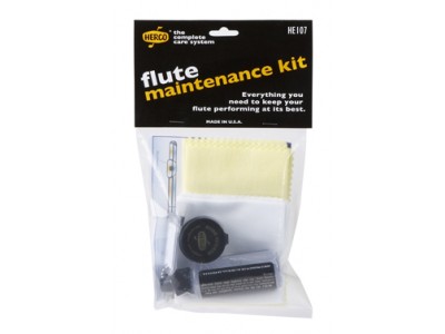 Jim Dunlop HE107 FLUTE-MAINT KIT Jim Dunlop HE107 FLUTE-MAINT KIT