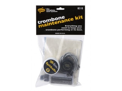 Jim Dunlop HE110 TROMB-MAINT KIT Jim Dunlop HE110 TROMB-MAINT KIT