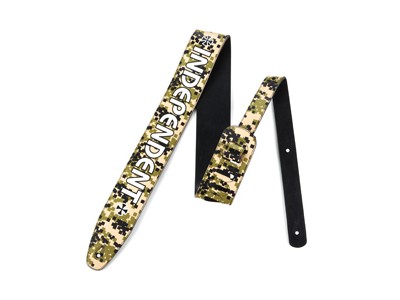 Jim Dunlop SK8-01 INDY CAMO STRAP 