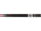 Vic Firth 5B in black with NOVA imprint palice za bubnjeve