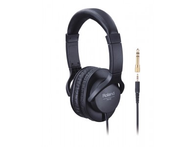 Roland RH-5 Stereo headphones 