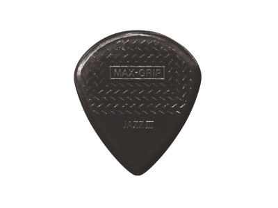 Jim Dunlop 471R3S NYLON MAX GRIP JAZZ Jim Dunlop 471R3S NYLON MAX GRIP JAZZ
