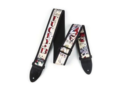 Jim Dunlop D38-22LO STRAP L13 OLD TAT * Jim Dunlop D38-22LO STRAP L13 OLD TAT *