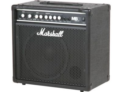 Marshall MB30 30W Bass Combo. 2 Channel. Serial Effects Loop Marshall MB30 30W Bass Combo. 2 Channel. Serial Effects Loop