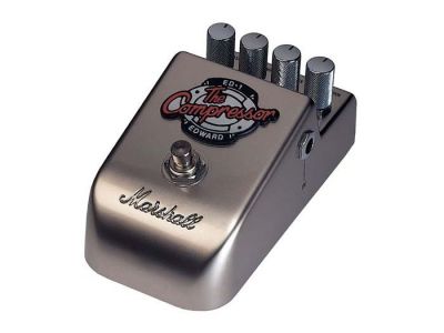 Marshall ED-1 Compressor (Compressor / Sustainer) Marshall ED-1 Compressor (Compressor / Sustainer)