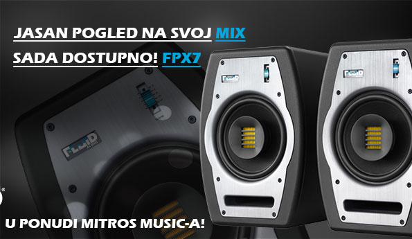 Fluid Audio FPX7
