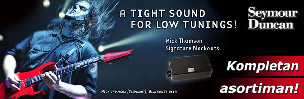 Seymour Duncan Magneti za električnu gitaru | Gitare | Mitros Music muzički instumenti