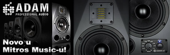 ADAM Audio Aktivni monitori GmbH