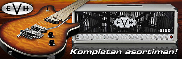 EVH | Mitros Music muzički instumenti
