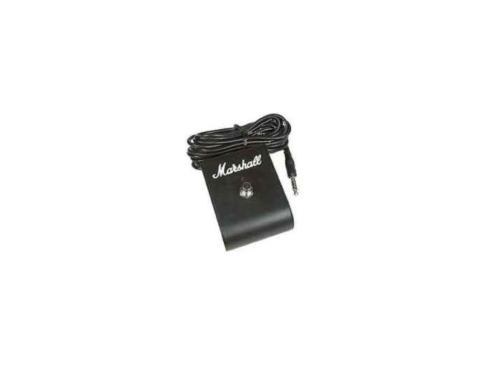 Marshall PEDL10001 AS100D Footswitch Single Footswitch with Status LED