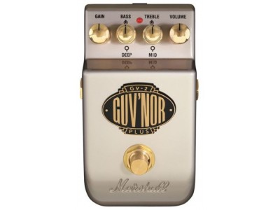 Marshall GV-2 Guv'nor Plus (Overdrive) 