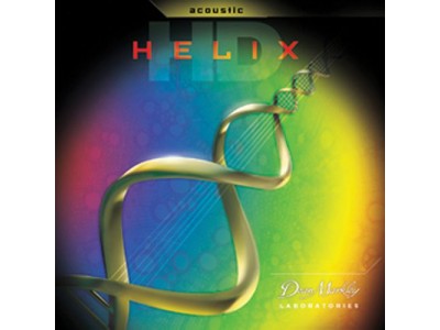 Dean Markley HELIX HD 2080 Acoustic Guitar Strings - 80/20 XL ** Dean Markley HELIX HD 2080 Acoustic Guitar Strings - 80/20 XL **