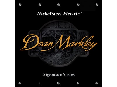 Dean Markley 2502 Light NickelSteel Electric Guitar Strings  