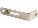 Gibson PRIBOR Pickguard Bracket - Chrome Natural  