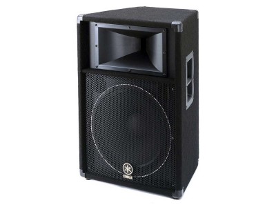 Yamaha S115 V2 Passive PA Speaker 