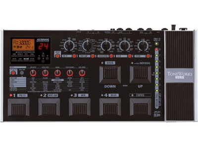 Korg AX3000G BK 