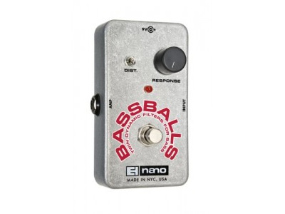 Electro Harmonix  BASSBALLS  Twin Dynamic Envelope Filter 