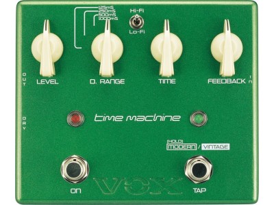 RASPRODAJA - pedale, procesori, efekti VOX JS-DL Time machine RASPRODAJA - pedale, procesori, efekti VOX JS-DL Time machine