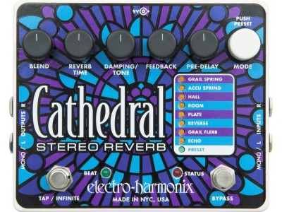 Electro Harmonix  Cathedral 