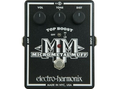 Electro Harmonix  Micro Metal Muff 