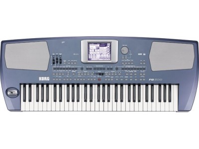 Korg PA500 