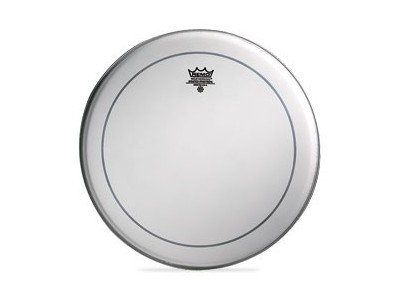 Remo Pinstripe Coated Bass Drumhead 20