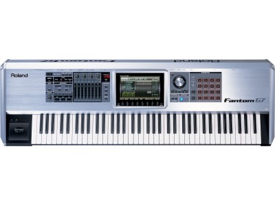 Roland Fantom-G7 Music Sampling Workstation 