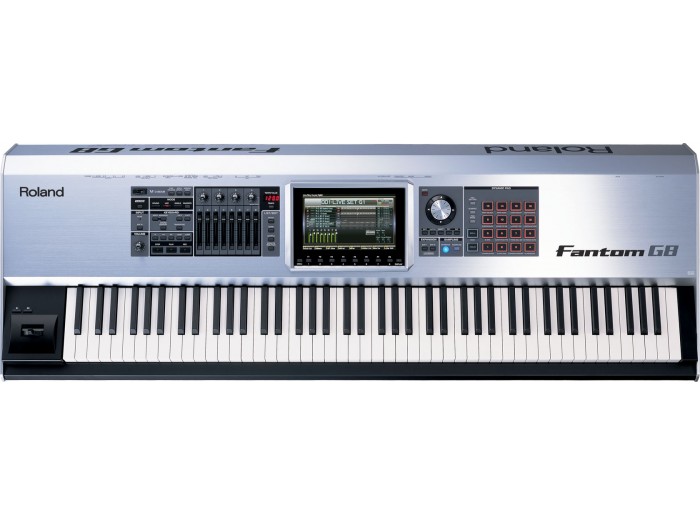 Roland Fantom-G8 Music Sampling Workstation