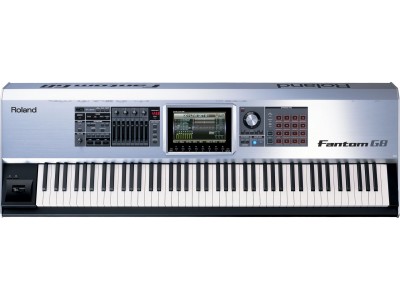 Roland Fantom-G8 Music Sampling Workstation 
