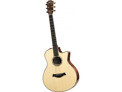 Taylor Baritone 6-String Grand Symphony. Cutaway. Expression System Taylor Baritone 6-String Grand Symphony. Cutaway. Expression System
