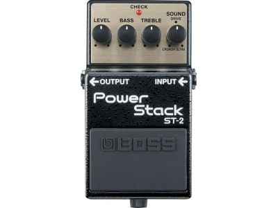 Boss ST-2 Power Stack 