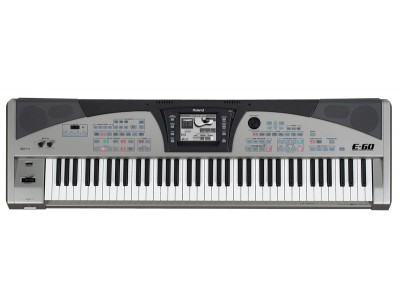 Roland E-60 Music Workstation - Aranzer Roland E-60 Music Workstation - Aranzer