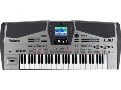 Roland E-80 Music Workstation - Aranzer 