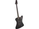 Epiphone Goth T-Bird-IV Bass PB Bk Hdwe Pitch Black Black