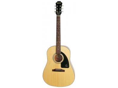 Epiphone Legacy AJ-100  Nat Ch Hdwe Natural Chrome 