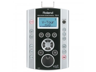 Roland TD-9 Percussion Sound Module ** 