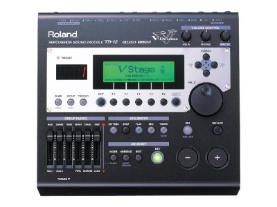 Roland TD-12 Percussion Sound Module Roland TD-12 Percussion Sound Module