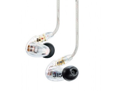 Shure SE315-CL 